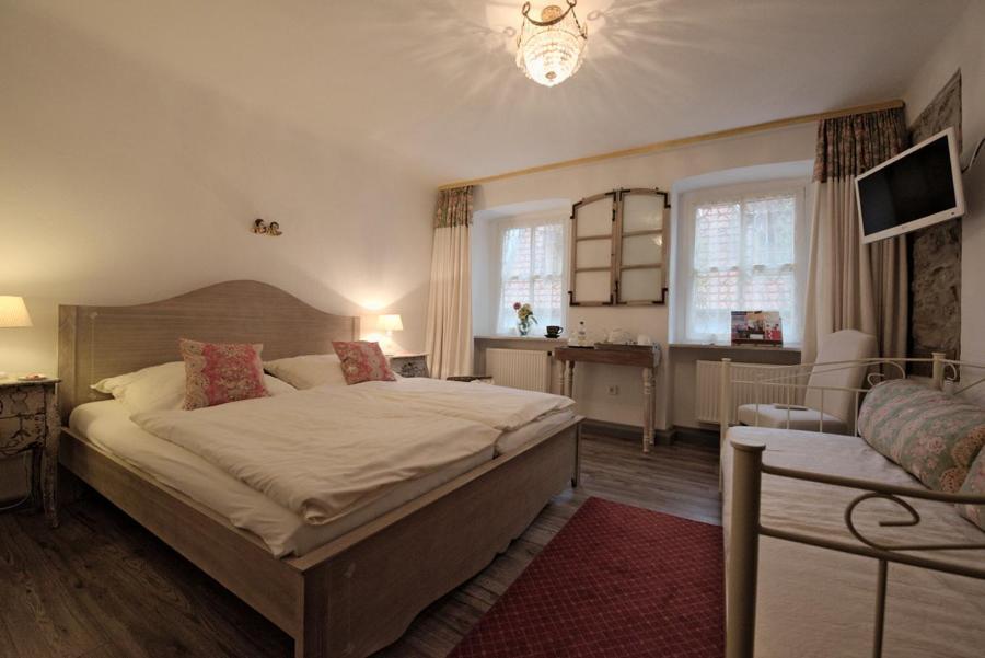 Goldgemaeuer Appartements Ochsenfurt Exteriér fotografie